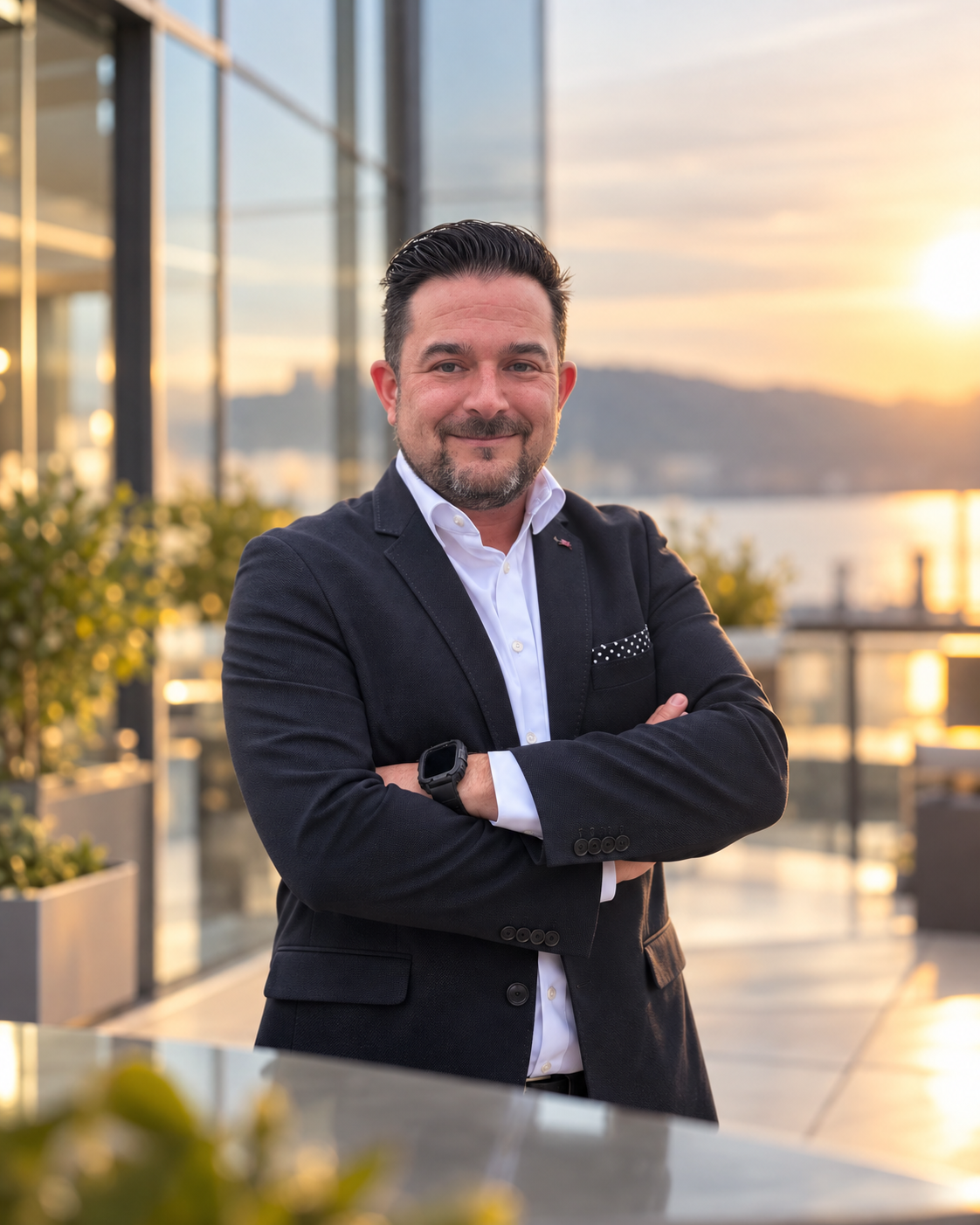 Ing. David Brandauer MBA